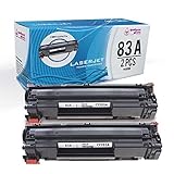 toner hp 83a deltron CP83AD 2 Toner Compatible con HP CF283A 83A M201dw M201n Pro MFP M225dn M225dw M125a M125rnw M125nw MFP M127fn M127fp M127fs M127fw