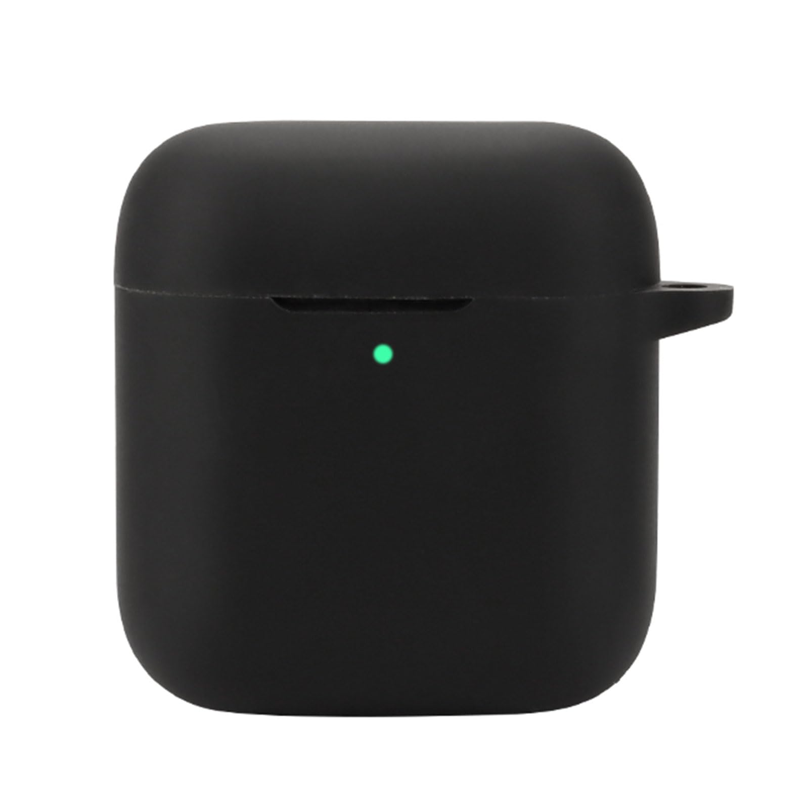 Bhfyob Black Earphones Case Protective Waterproof Storage Case For Earbud Earphones Full Protections Housing