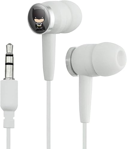 GRAPHICS & More Batman Cute Chibi Character Novedad auriculares en la oreja