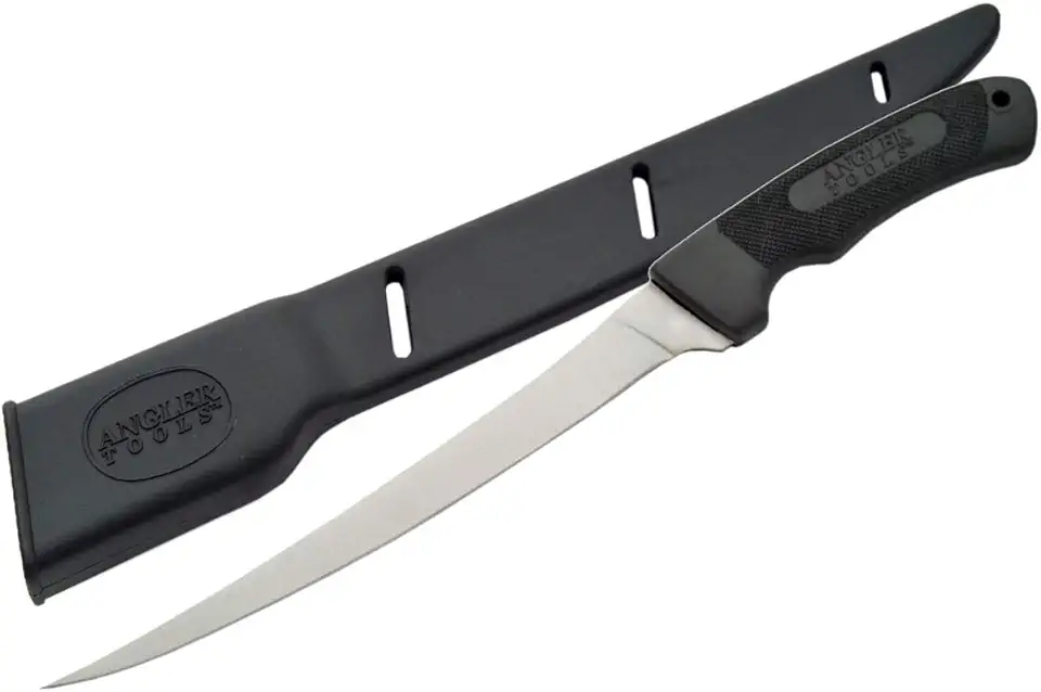 SZCO SUPPLIES 311340-12 Faca de filé de peixe