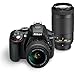 Nikon D5300 Digital SLR Camera Dual Lens Kit