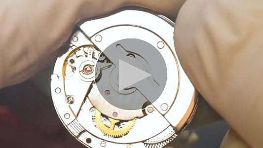 Amazon.com: Fydun 2813 Watch Movement, Mechanical
