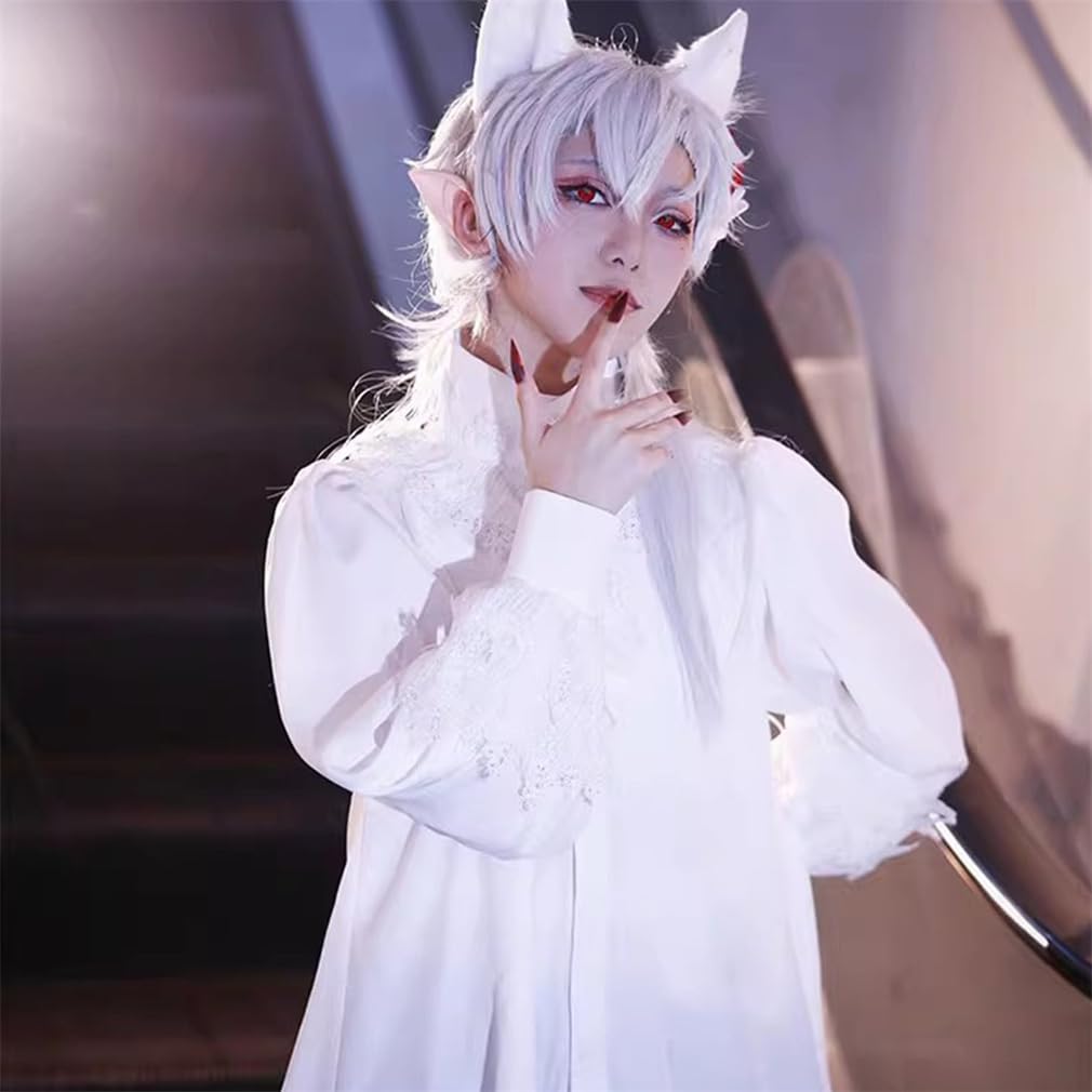 Amazon.co.jp: YouTuber VTuber にじさんじ 葛葉 くずは コスチューム