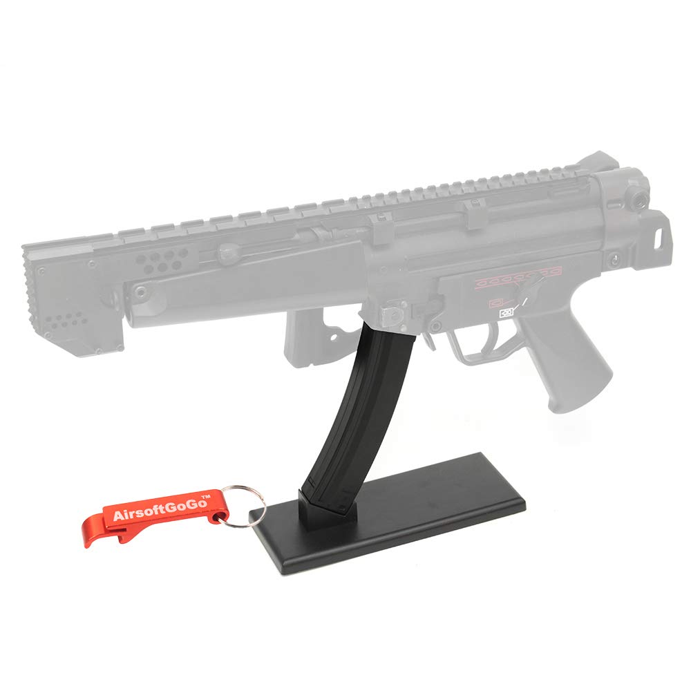 Amazon.co.jp: マルイ/KING ARMS MP5 電動ガン用 ディスプレイスタンド