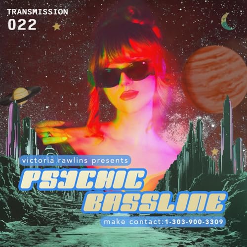 Psychic Bassline - TRANSMISSION022