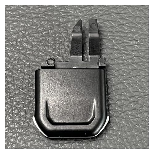 Salida Aire Acondicionado Para VW Para Jetta MK6 2015 2016 2017 2018 Salida Aire Acondicionado Trasero Coche Clip Lengüeta Ventilación A/C Ventilación Rejilla(1 PC)