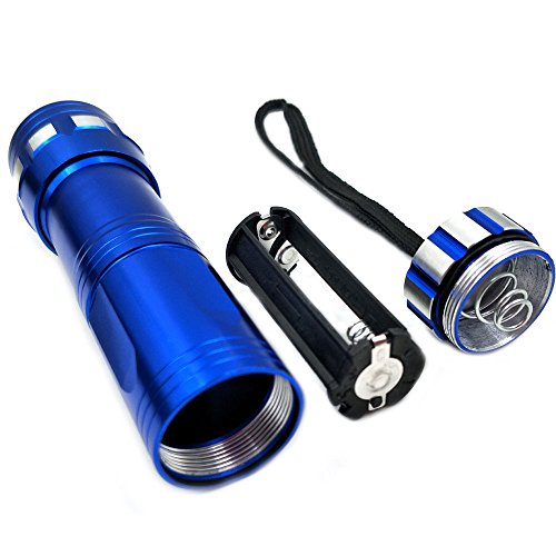 Nikauto Auto Air Conditioner Flashlight Leak Detector Tool Car Ac Leak Test Flashlight Uv Protective Glasses #TOP6