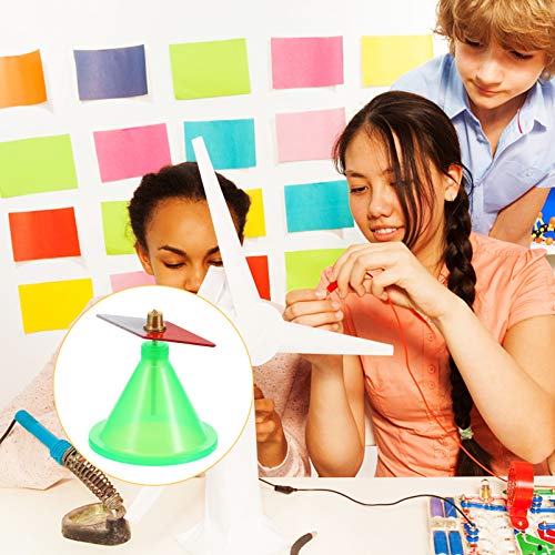 STOBOK Exploradores 16Pcs Magnética Acessórios de Ensino Aprendizagem Laboratório Instrumento Mini B