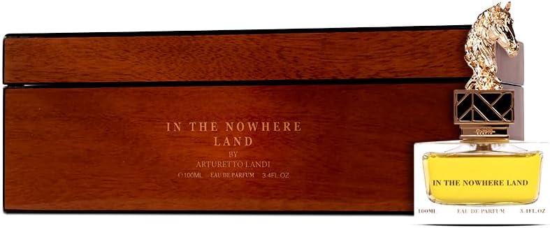 In The Nowhere Land Eau De Parfum For Unisex - 100ml