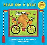 Bear on a Bike (A Barefoot Board Book)