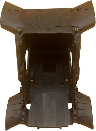 Reemplazo de marco medio para dron combinado FPV, piezas de repuesto de reparación de cubierta de carcasa media compatibles con DJI FPV Combo Drone