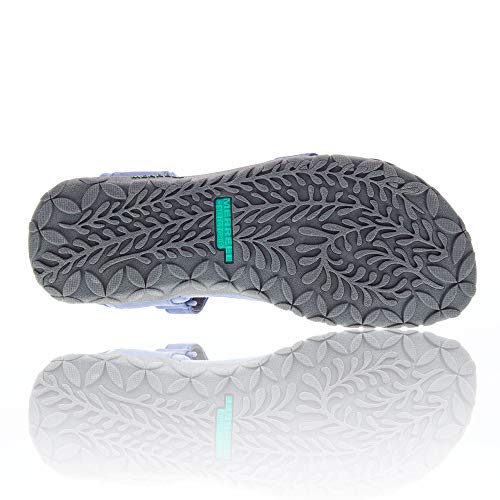 Image of Merrell Women's Phaserbound Waterproof Backpacking Shoe