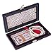 999 Pure Silver Hanuman Chalisa Box Set