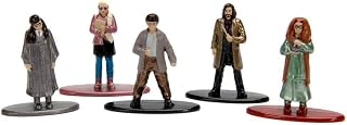 Pack A com 5 Harry Potter Nano Metal Diecast - DTC 4288