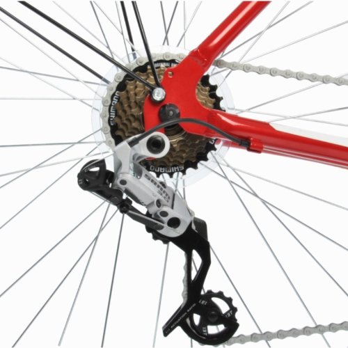 Buy Btwin Unisex Cycling Original-5-Bike M Red Online at Low Prices in  India - Amazon.in