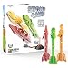 ChefSlime | Jumbo Pack | 24 PCS | Fluffy & Stretchy Mud Egg Slime Putty - Non Sticky, Stress & Anxiety Relief, Super Soft | Party Favor Kids Adults | 6 Colors Included