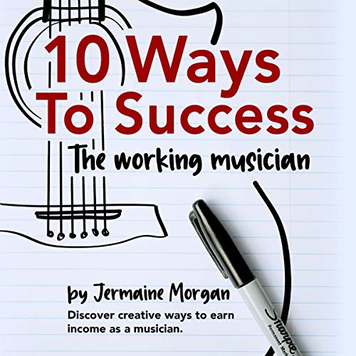 10 Ways to Success by Jermaine Morgan episode artwork