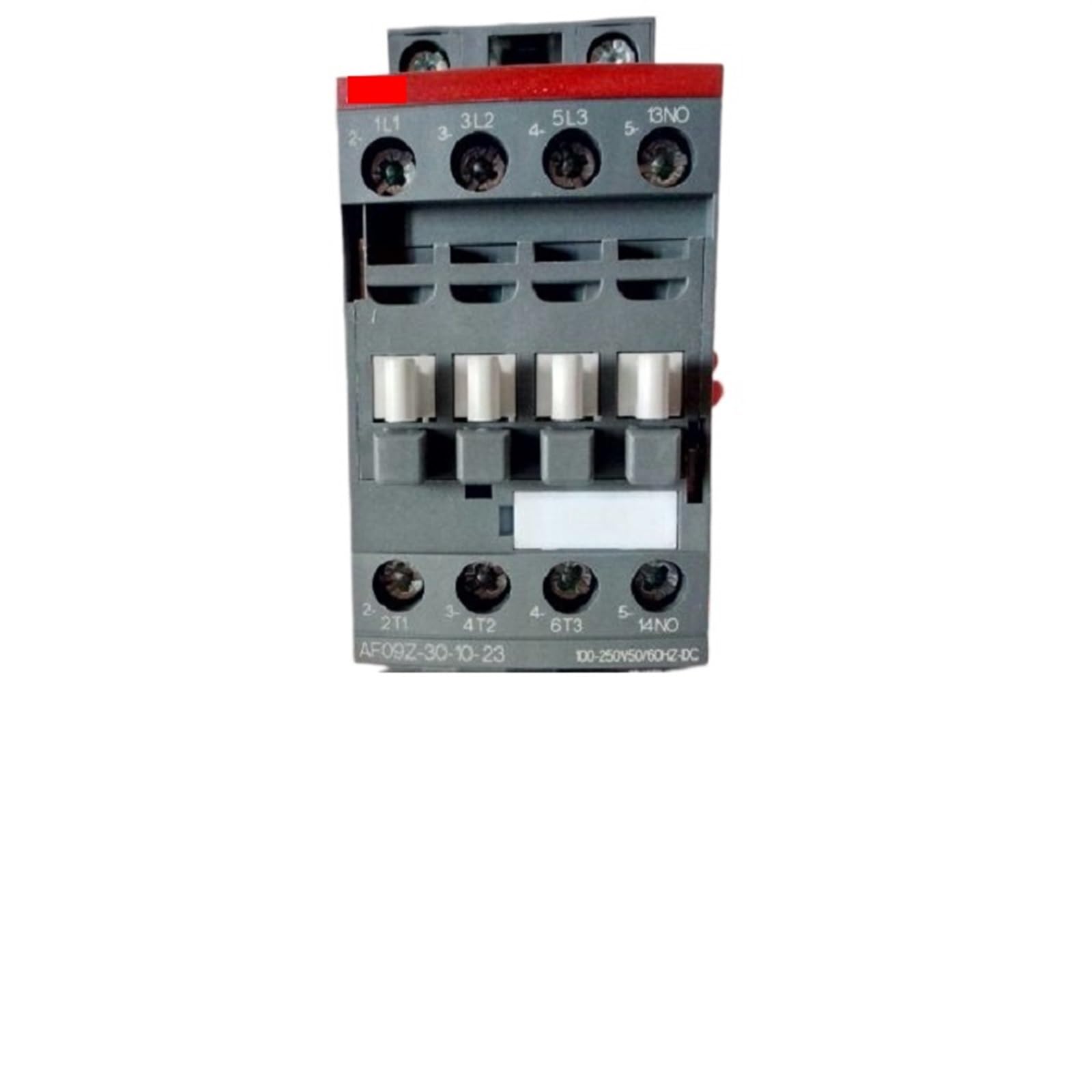 Contacteurs tripolaires industriels 9A 20V-250V motorisation pompe et chauffage