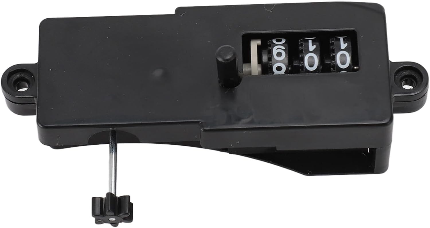 SUNGOOYUE Knitting Machine Adapter Set to Efficiently Increase The Knitting Speed for Sentro Digital Counters at Home (Digital Counter)