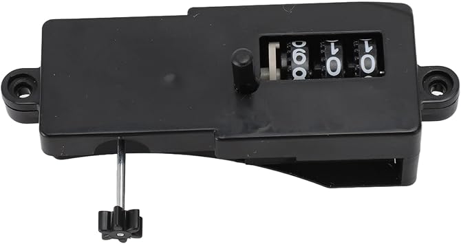 Changor Knitting Machines Adapter Set Efficient Knitting Accessories Increase Speed and Creativity for Sentro Enthusiasts (Digital Counter)