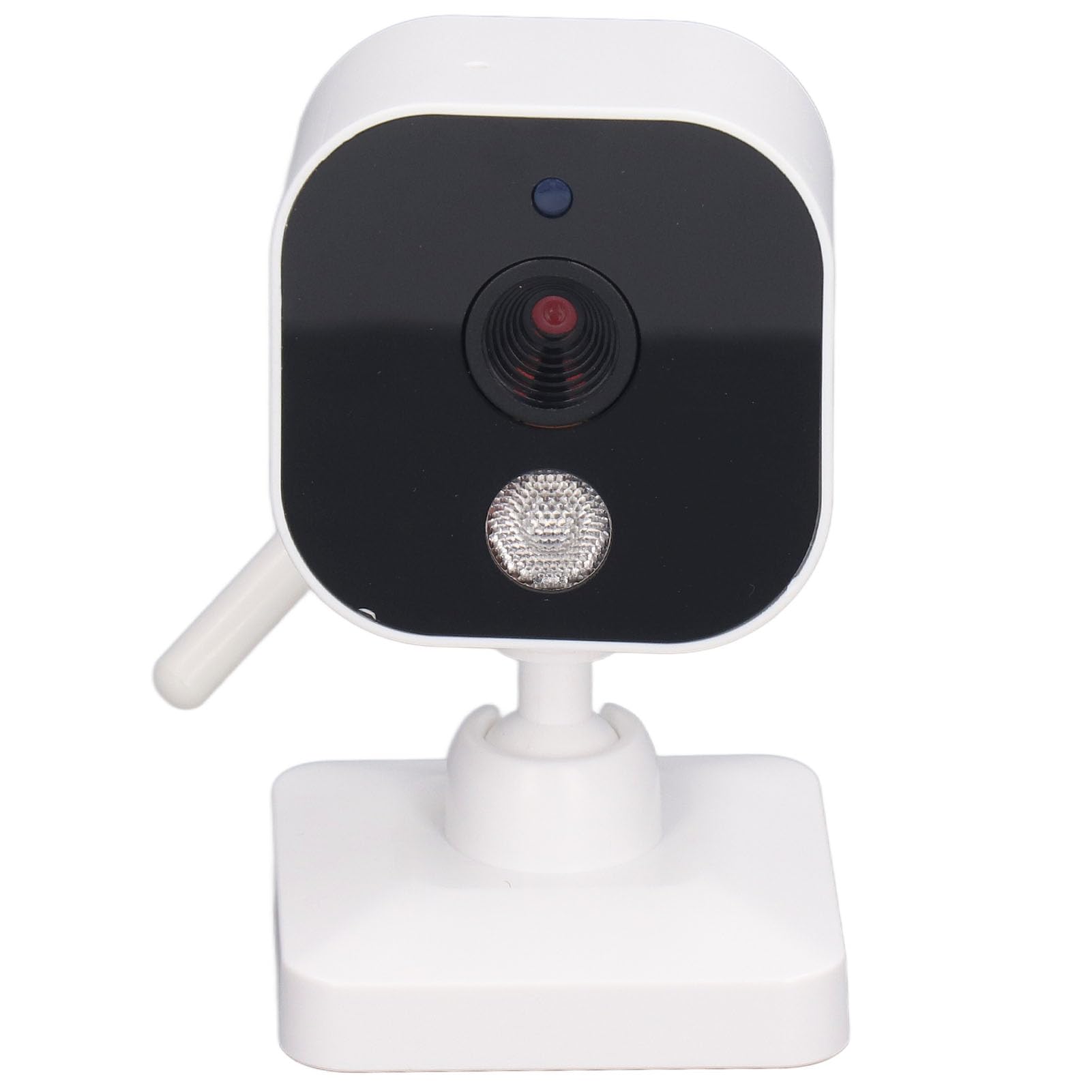 Airshi Moniteur pour bébé télécommandé Multifonctionnel 100-240 V Détection des Pleurs Moniteur d'appel Bidirectionnel de 2,8 Pouces Transmission sans Fil pour Chambre de Personnes âgées