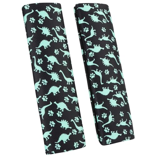 URAQT Car Seat Belt Pads, 2PCS Universal Car Seatbelt Adjuster