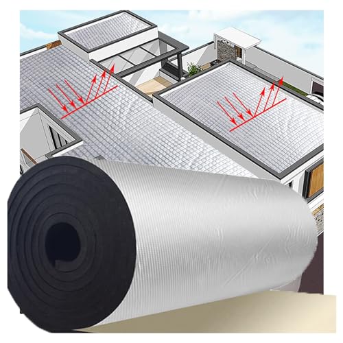 Feuille d'aluminium autocollante phonique pour résoudre vos problèmes de bruit