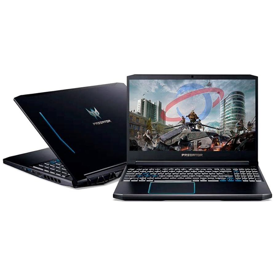 Notebook Gamer Acer Predator Helios 300 PH315-52-748u GTX