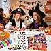 Imagen de 74 Piezas Set de Recuerdos de Halloween Juguetes Luminosos y Pegatinas