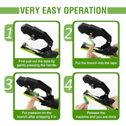 Upgraded Plant Tying Machine - Image 4