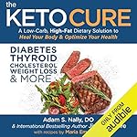 Cover of The Keto Cure