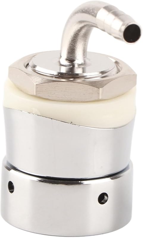 Beer Tap Faucet 1/4 In Tap Tower Shank Assembly | Stainless Steel Brewing Tap—Suitable for Home Brewing and Beer Kegs