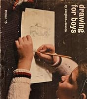 Drawing for Boys 0273409999 Book Cover
