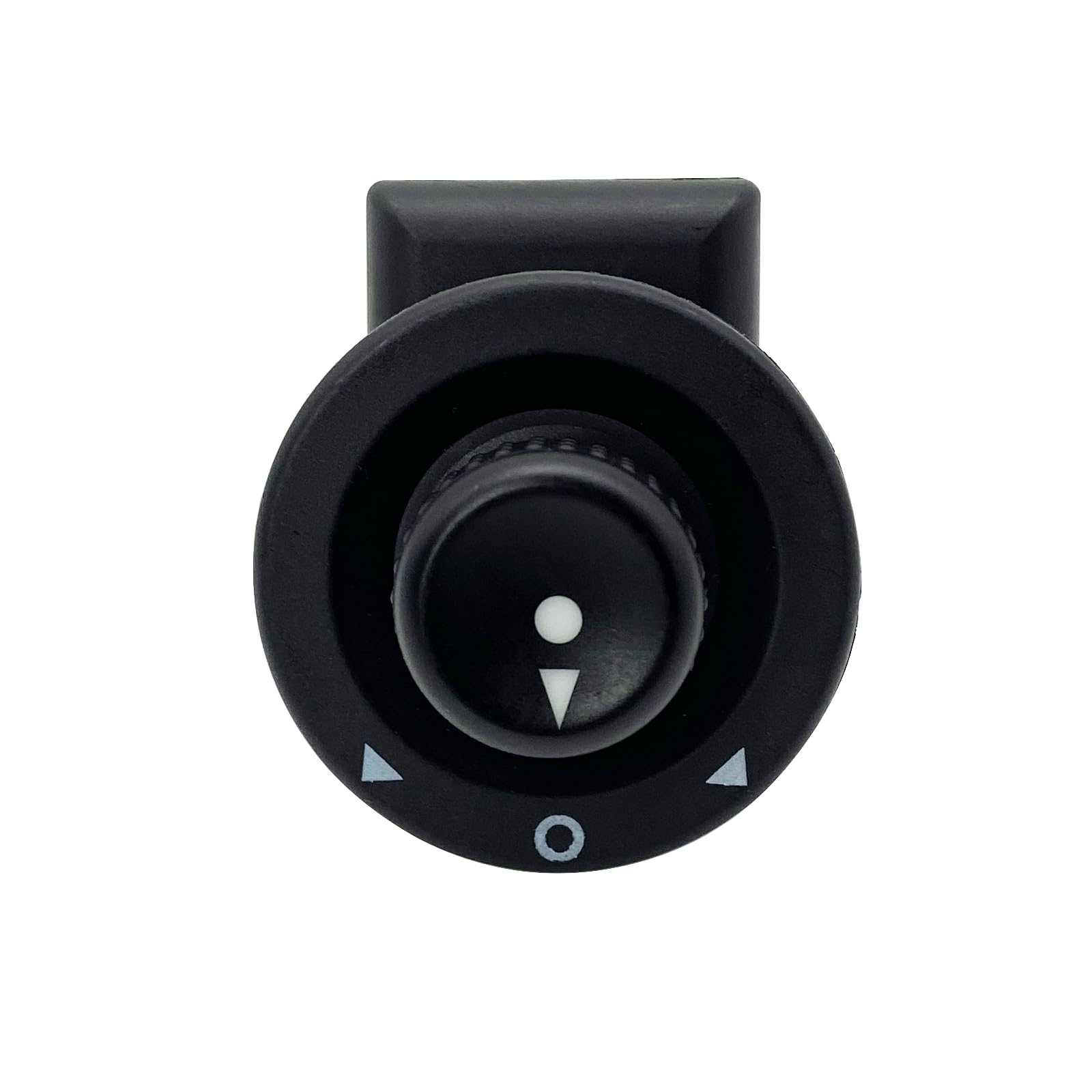 Bouton de Réglage Rétroviseur Electrique Compatible pour Citroen C2 C3 C6 Xsara Picasso Berlingo Partner 1007 Commande Rétroviseur 1855.26 185526