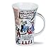 Produktbild BALLROOM Dancing Dunoon Fine Bone China Tasse  Made in England