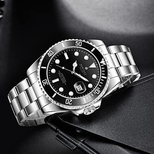 BENYAR Orologio da uomo da uomo impermeabile da