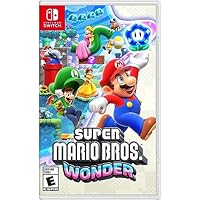 Super Mario Bros. Wonder for Nintendo Switch only .99: eDeal Info