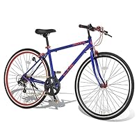 クロスバイク 自転車本体 新品未開封 リグ(LIG) ホワイト×ブルー 送料込 楽天市場】クロスバイク 700C LIG MOVE46222 ホワイト×スカイ