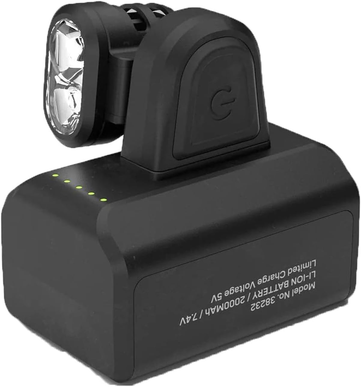 Silva Free 1200 XS Headlamp battery pack with specifications