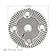 CAMVATE M6 Rosette Ersatz (Durchmesser: 31.8 mm)