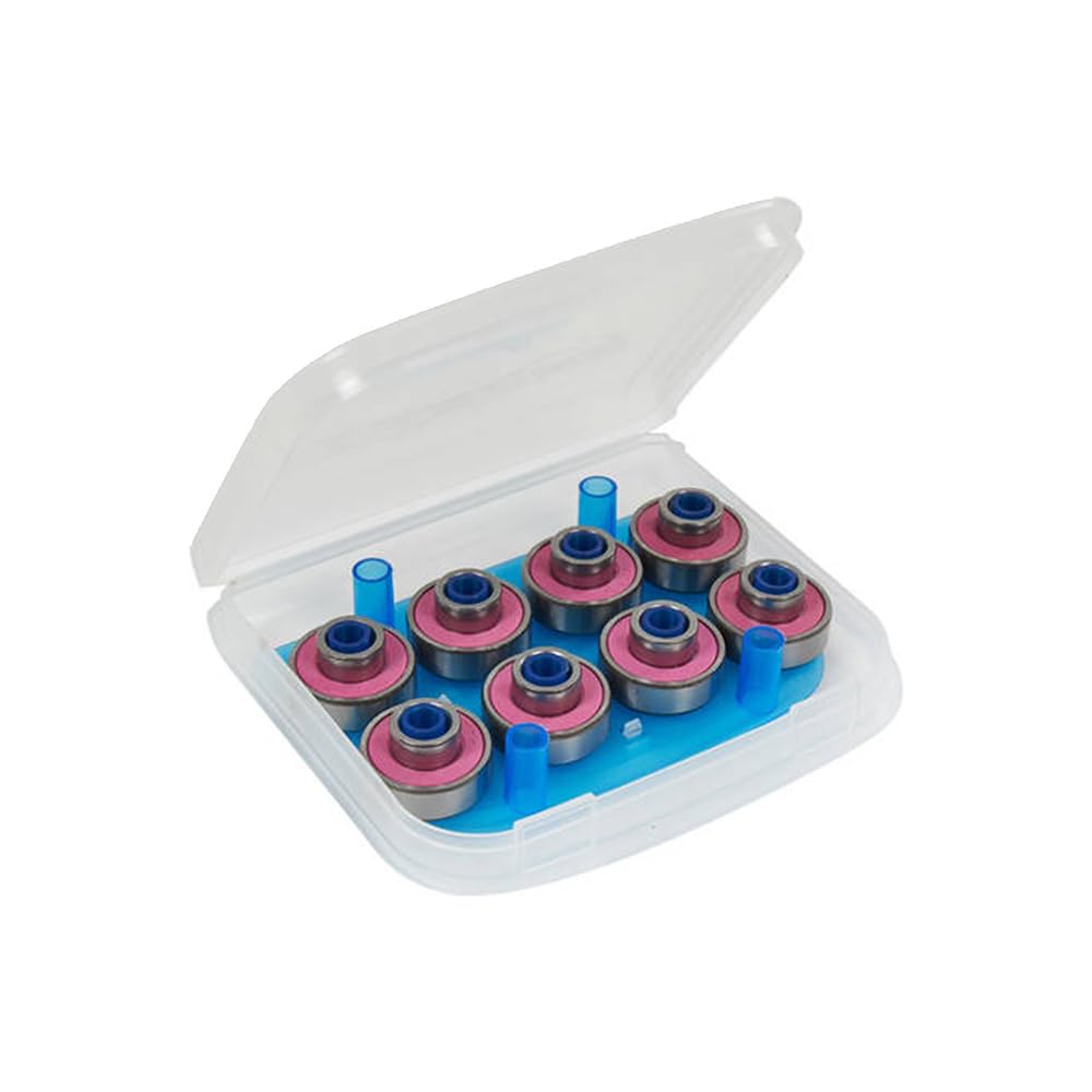 Loaded - Jehu V2 Bearings 2019, Black