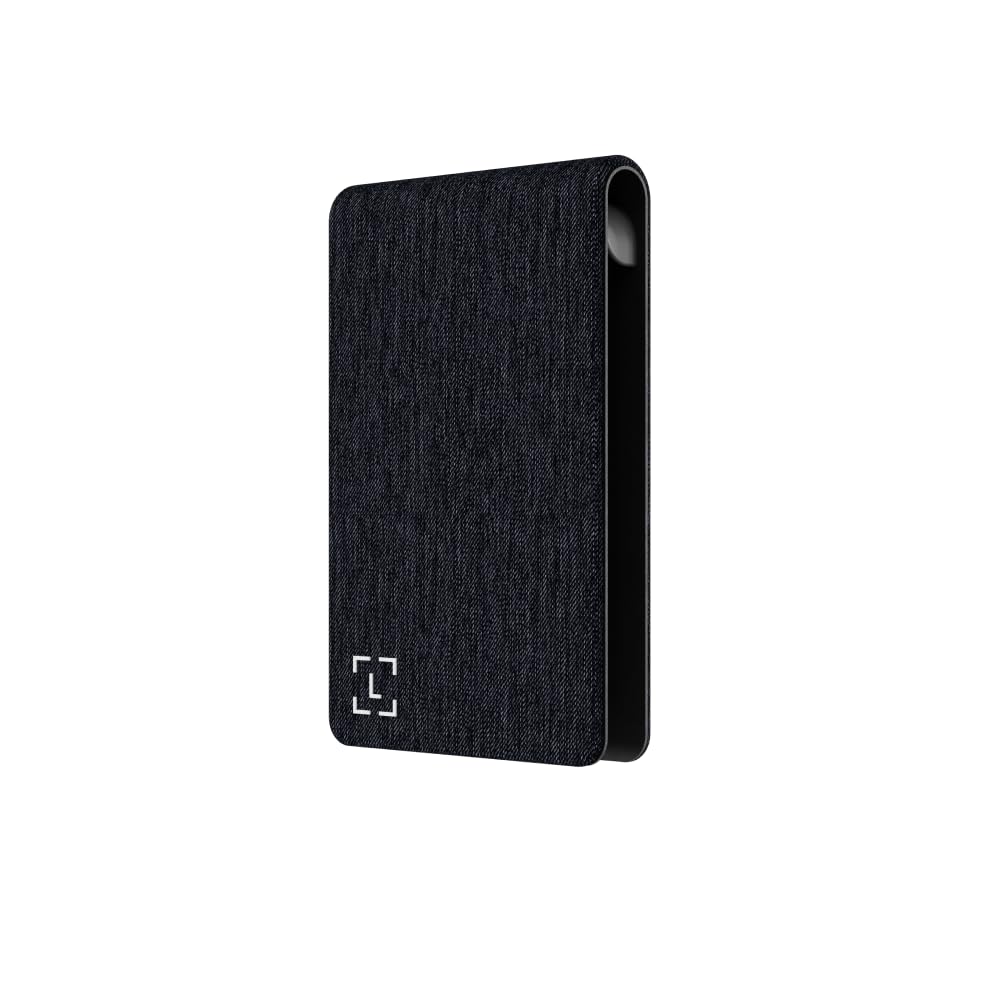 Ledger Crypto Starter Pack Nano Gen5-Signer Magnet Folio Recovery Key Clip-on-Badge App