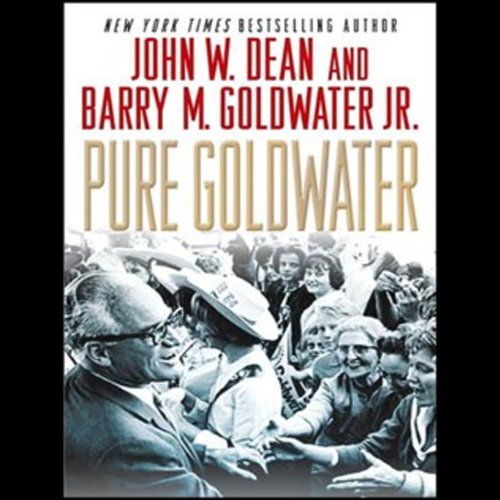 Cover art for Pure Goldwater