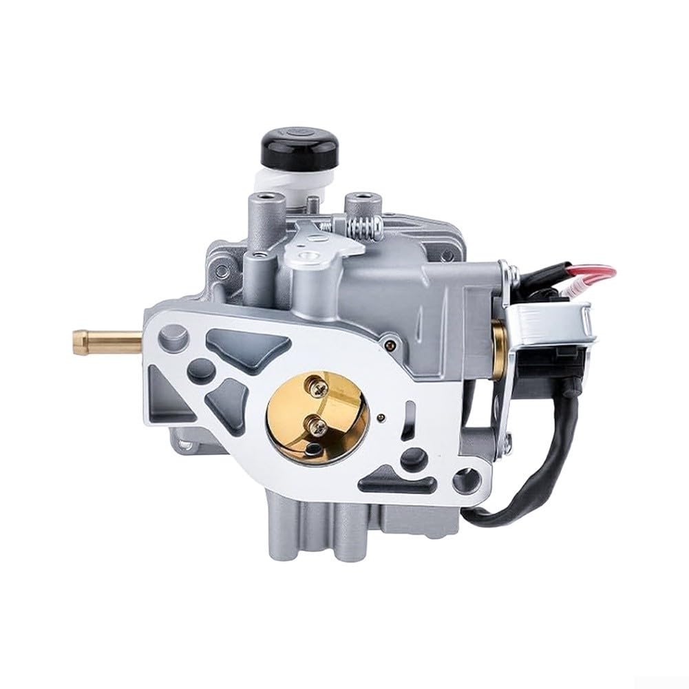 Kit de carburador para cortacésped para motores CH18 CH20 CH22 de 18 HP a 22 HP con juntas adecuadas para equipos de jardín y piezas de repuesto de maquinaria al aire libre, construcción de