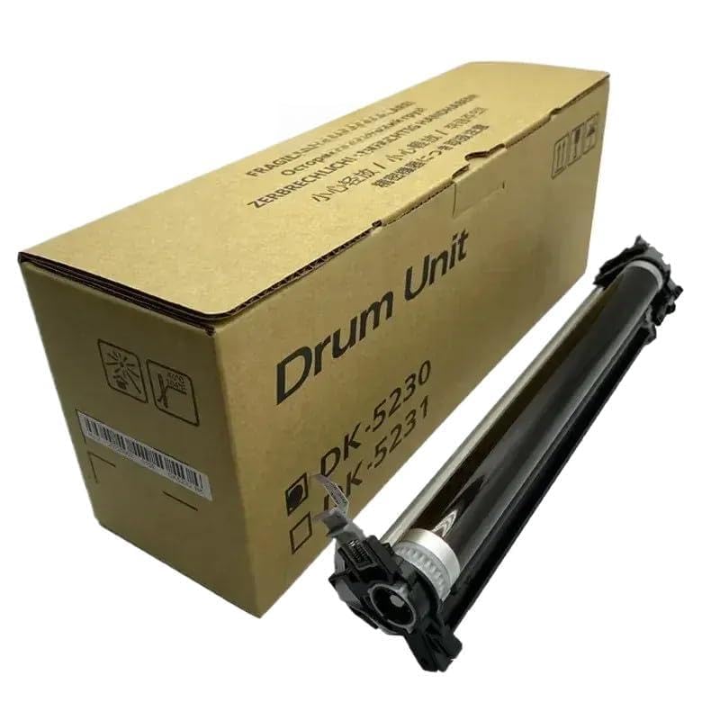 Tambour DK 5230 fini les traces d'encre sur P5021 M5521 et 5526