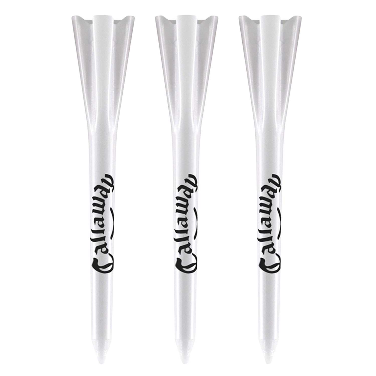 Performance Plastic Golf Tees