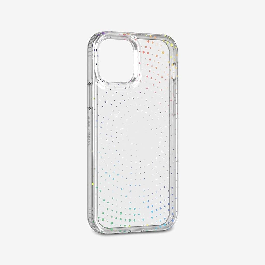 tech21 Evo Clear Phone Case for Apple iPhone 12 Pro Max 5G with 12 ft. Drop Protection