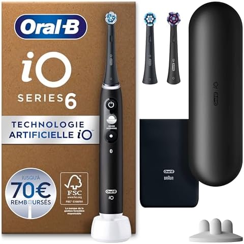 Brosse À Dents Oral-B iO 6 Cover