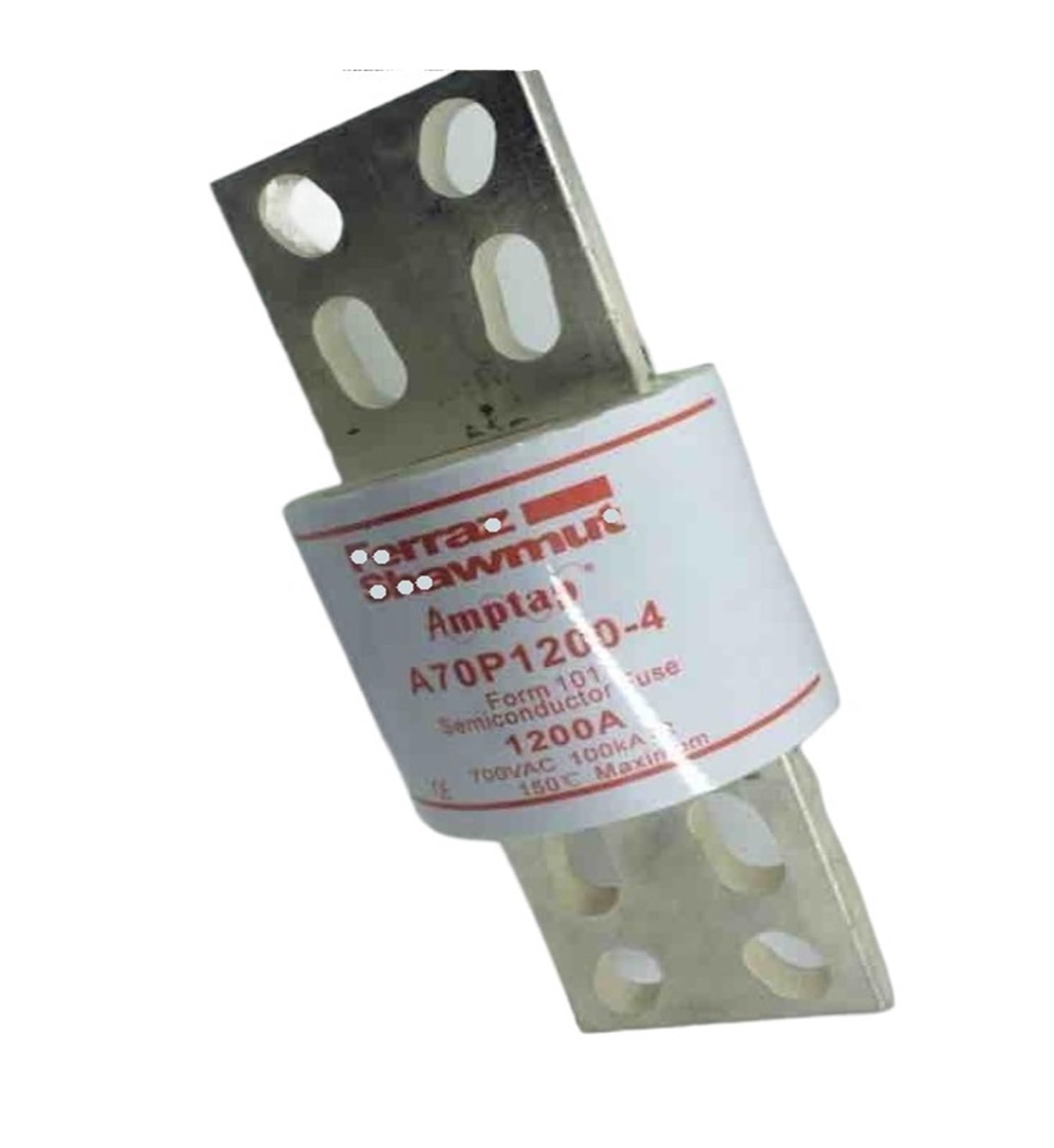 Fusibles A70P1600-4TA haute performance à coupure instantanée pour réseau 700V
