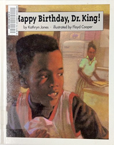 Happy Birthday Dr King (Multicultural Celebrati... 0813623162 Book Cover